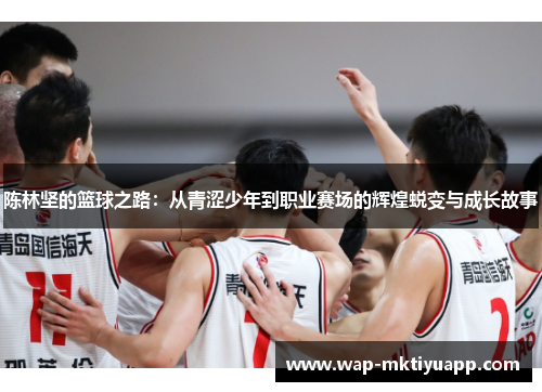 陈林坚的篮球之路：从青涩少年到职业赛场的辉煌蜕变与成长故事